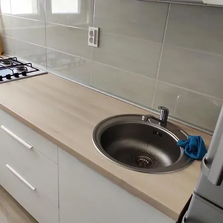 Szechenyi Apartman שיופוק