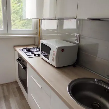 דירה Szechenyi Apartman שיופוק