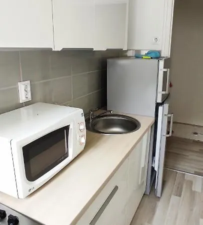 דירה Szechenyi Apartman שיופוק
